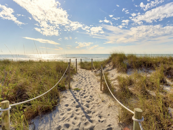 One of Captiva Islands Most Beautiful Beach Homes Sleeps 12